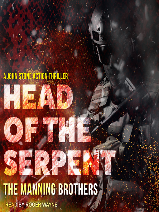 Cover image for Head of the Serpent